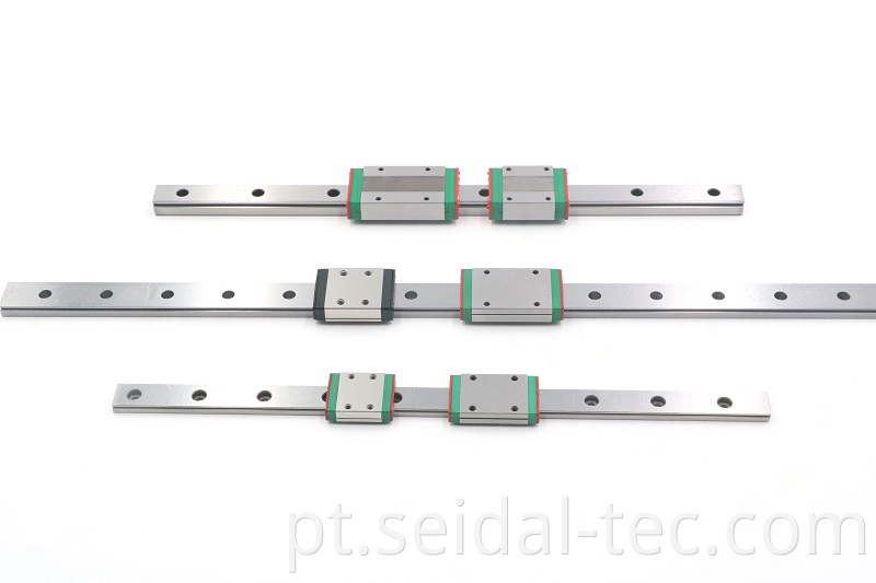 MGW linear guideways